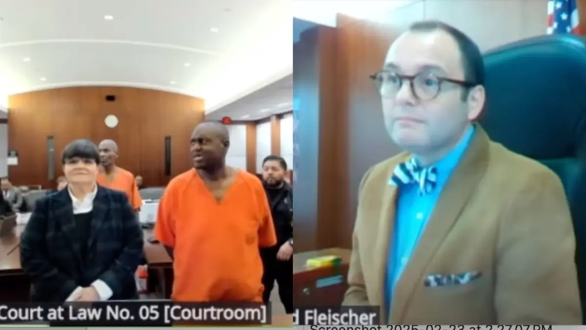 Texas Judge Rips Prosecutors, Tosses Case Against Black Man Arrested for ‘Walking Away’ In Fiery Courtroom Clash