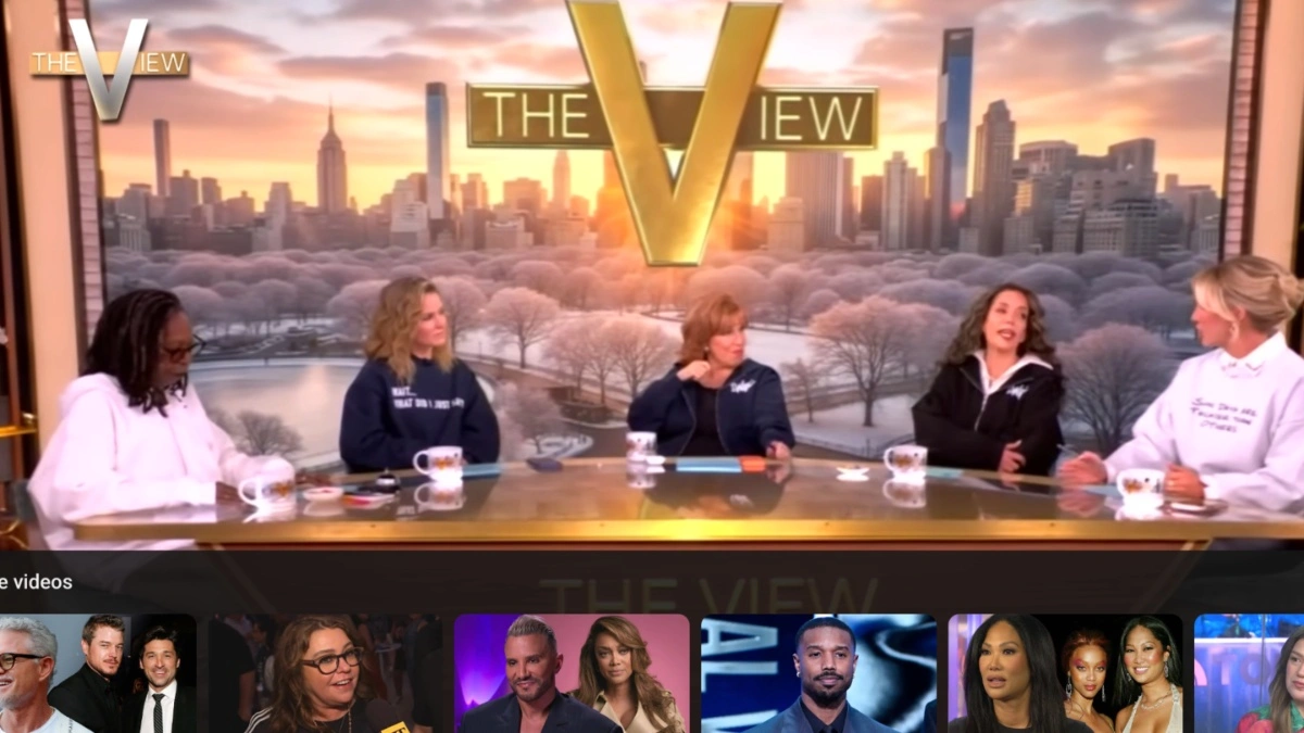 ‘Whew’: Savannah Chrisley Walks Into ‘The View’ Ready to Defend Trump — Leaves with Questions After a Clash With Sunny and Whoopi That Fans Call a Smackdown