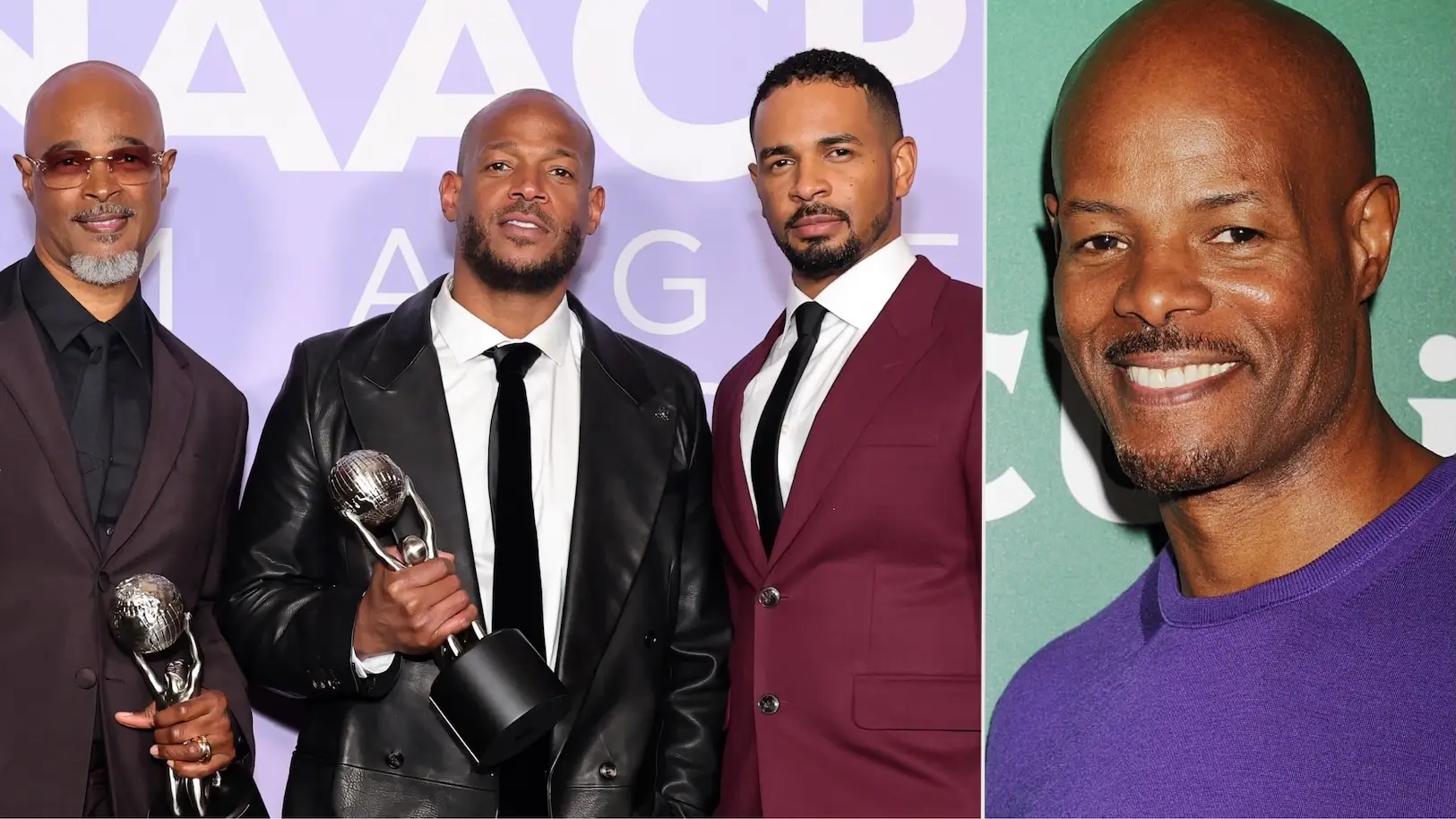 ‘Where the Heck Is Keenen!?’: The Wayans Family Receives a Major Honor