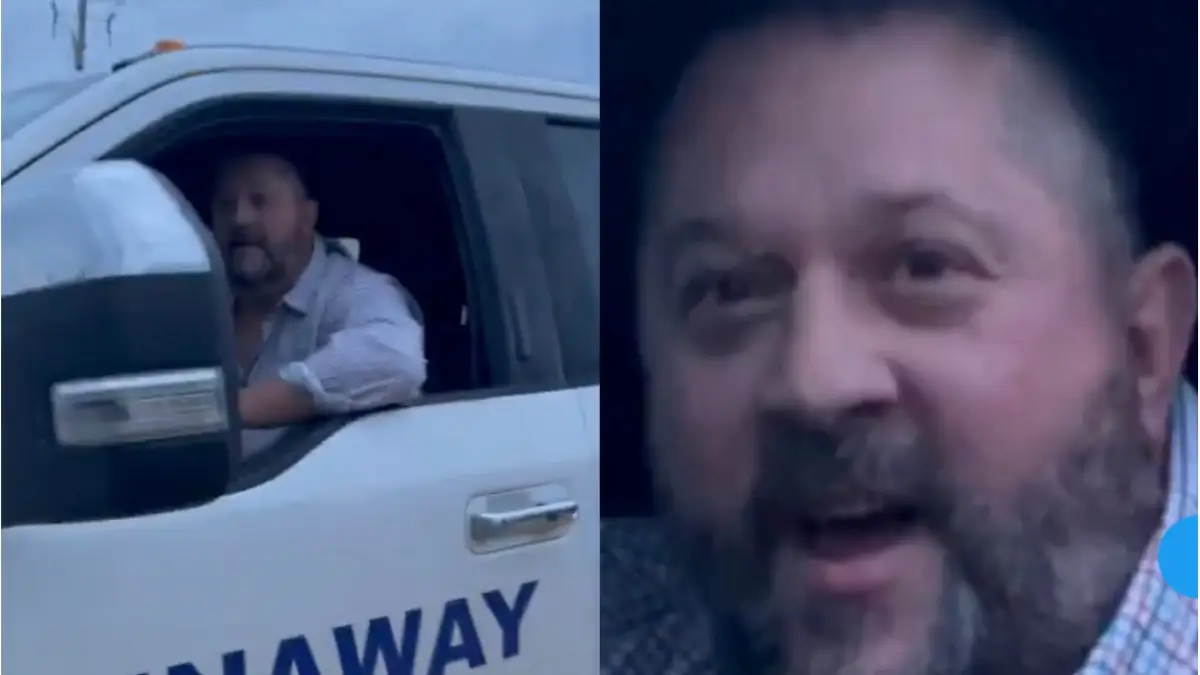 ‘I’ll Get The Law!’: White Neighbor Threatens to Call Police After Learning Black Man Bought Adjacent Land and Denies Him Access