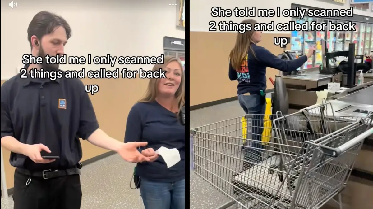 ‘I Will be Reporting This!’: White Aldi Employees Accuse Black Woman of Theft and Throw Her Out Even After She Exposes Their Embarrassing Mistake