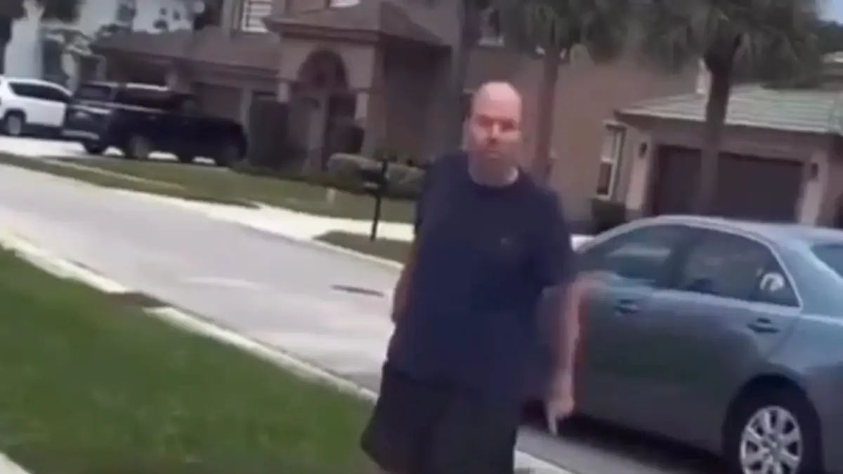 ‘You Do Not Deserve To Be Here!’: White Man Harasses Black Teens in Gated Community But Changes His Tune Once One of Their Grandfather Arrives