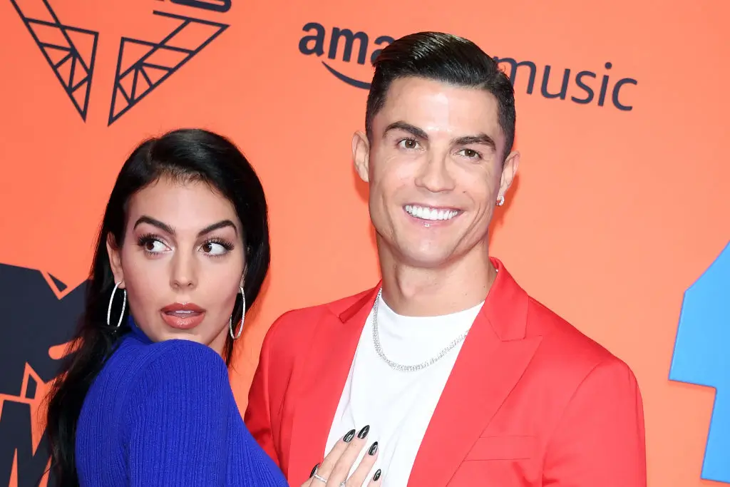 9 years old, 3 children, no wedding: Cristiano Ronaldo's surprising reason not to marry Georgina Rodriguez (photo Daniele Venturelli/Daniele Venturelli/Wireimage)
