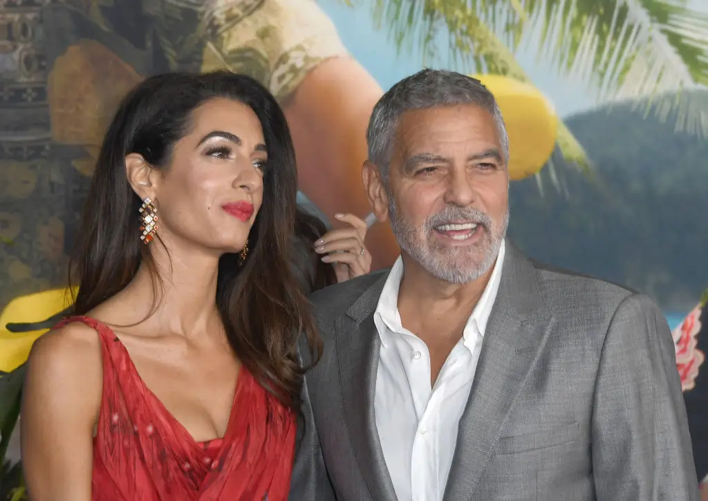 Rumors of George and Amal Clooney divorce leaves fans in denial (Photo by Albert L. Ortega/Getty Images)