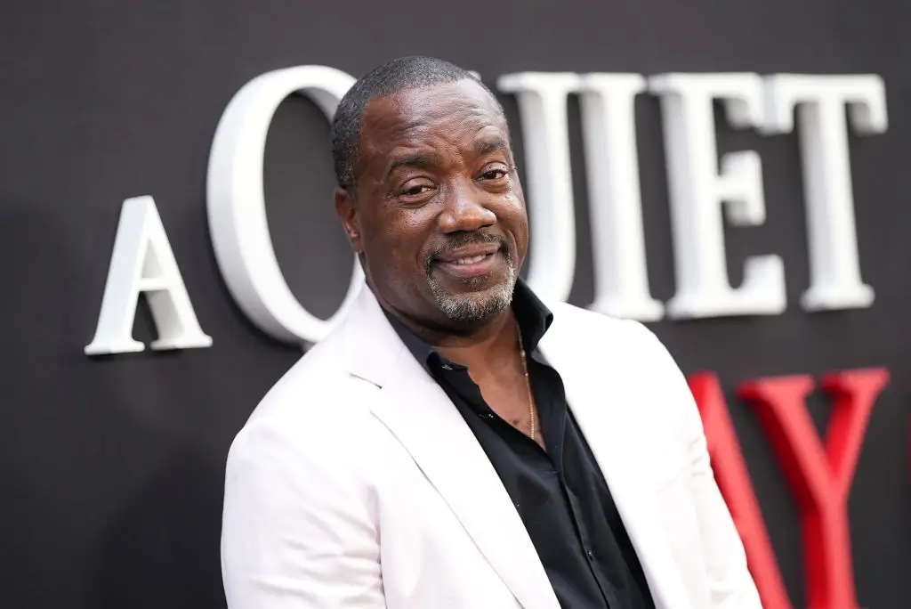 NEW YORK, NEW YORK - JUNE 26: Malik Yoba attends the New York Premiere of "A Quiet Place: Day One" in partnership with Tribeca Festival at AMC Lincoln Square on June 26, 2024, in New York, New York. (Photo by John Nacion/Getty Images for Paramount Pictures)
