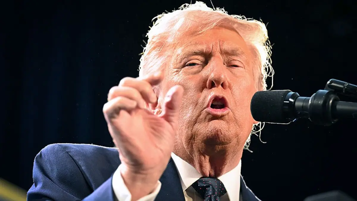 ‘It’s Not Going to End Well!’: Trump Goes Off in Unhinged Rant, Makes Threat to Cover His Tracks — But the Internet Zooms In on One Detail He Can’t Run from