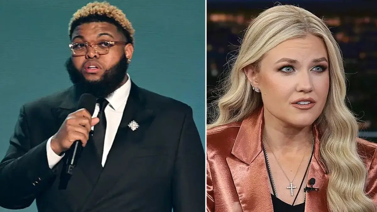 ‘Who is This?’: Internet Influencer Druski Under Fire After Erika Kirk Parody Sparks Debate as Fans Zero In on One Detail That Changes Everything