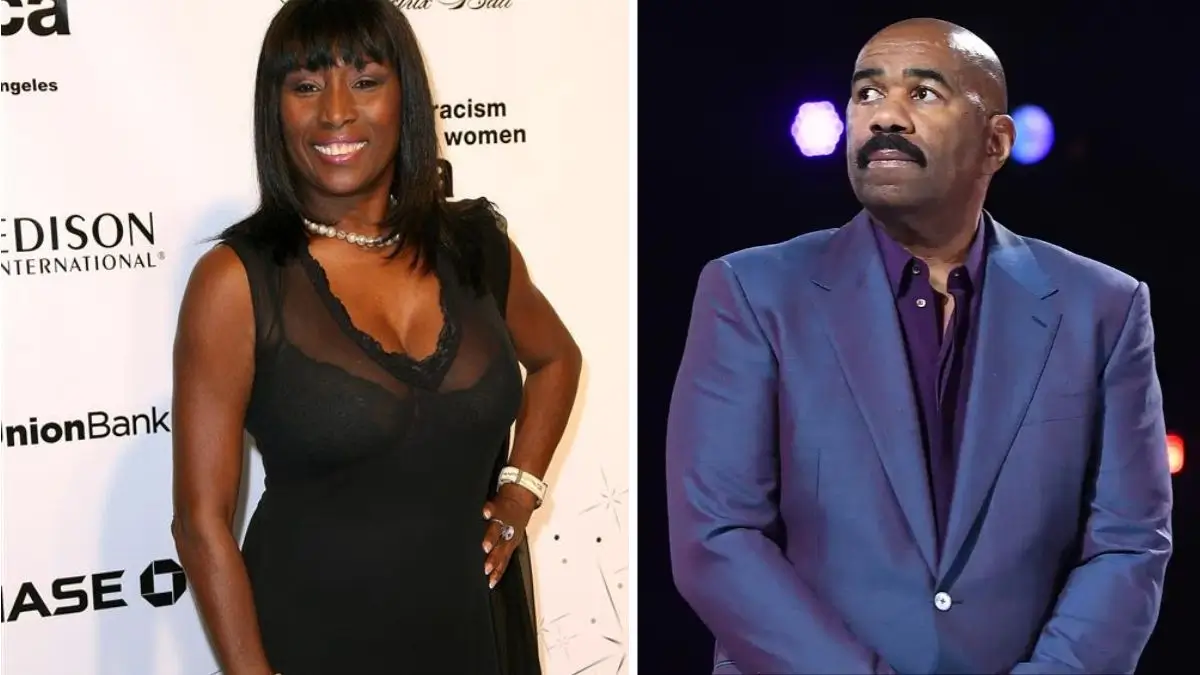 ‘Nobody Knew’: Tributes Pour In as Steve Harvey Mourns Kiki Shepard, the Woman Who Quietly Powered ‘Showtime at the Apollo’ and Shaped His TV Legacy