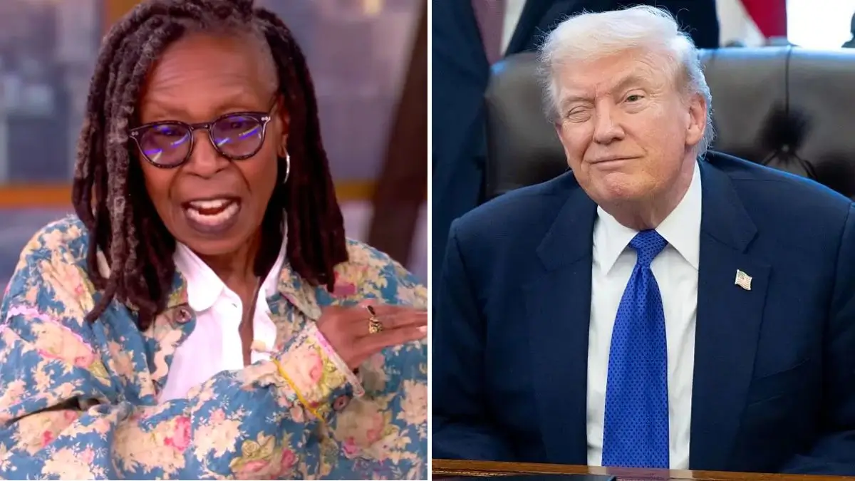 ‘Really Pissed Me Off’: Whoopi Goldberg Snaps on Live TV After Trump’s ‘Dumb’ Statement — Turns It Personal and Issues a Direct Warning That Has MAGA Erupting