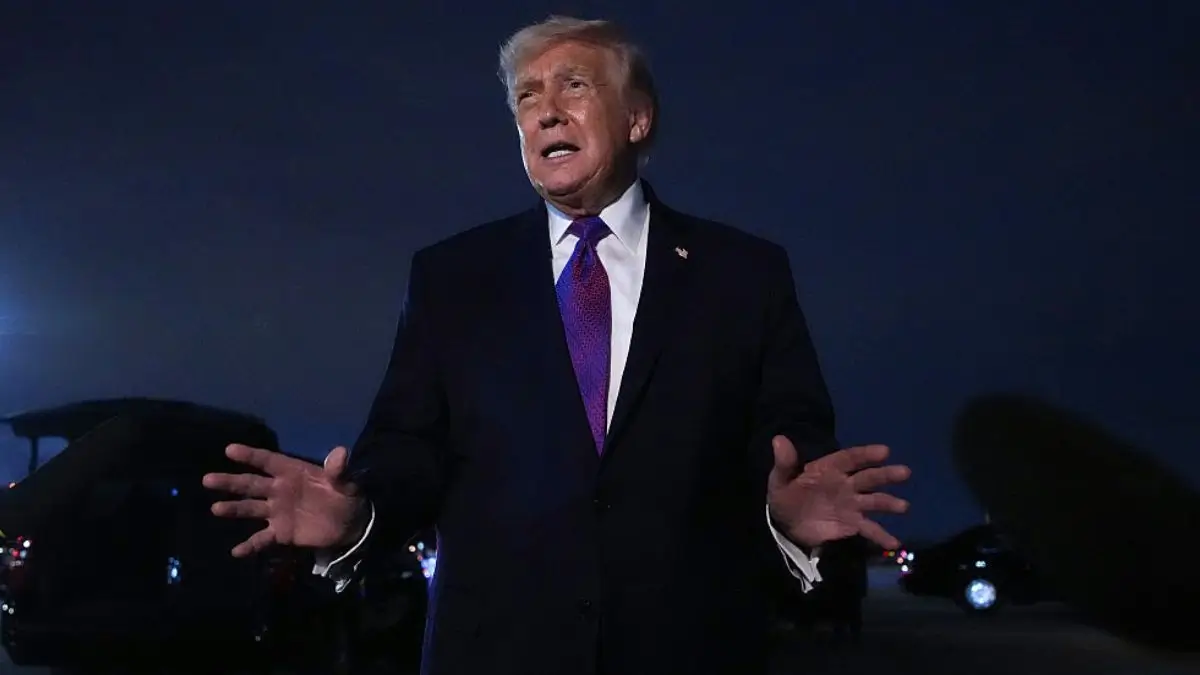 ‘He’s Terrified’: Trump’s Rant Takes a Strange Turn When a Brazen Admission Leaves Viewers Saying He’s Afraid of One Wrong Move