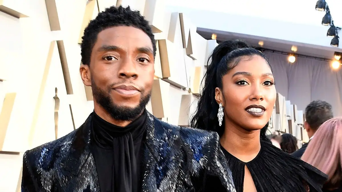 ‘I am Crying with Her’: Fans Tear Up After Chadwick Boseman’s Widow Drops Bombshell About His Battle with Cancer No One Knew