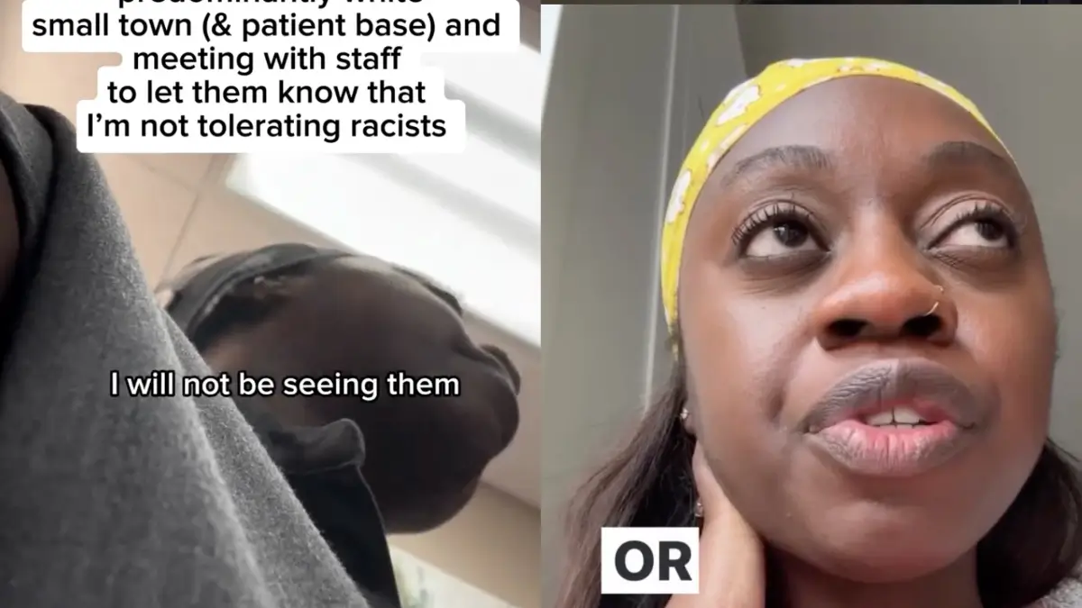 ‘Tell ‘Em, Doc!’: Young Black Dentist Fires Back at Patients Using Racial Slurs In Illinois Clinic, and the Internet Is Here for It