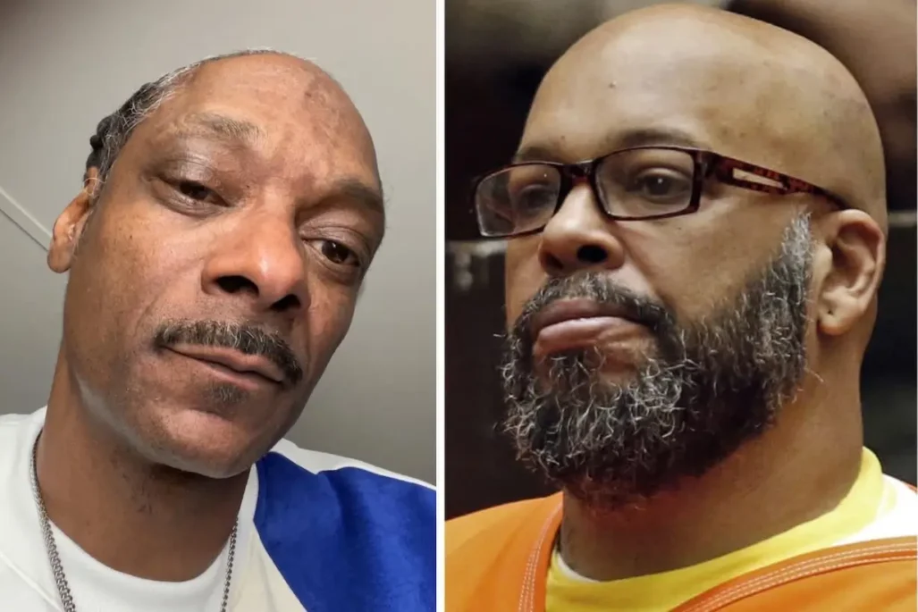 Snoop Dogg Claps Back at Suge Knight For Claiming He Tried To Bail Out Man Suspected Of Being Involved with 2Pac's Death (Photos: @snoopdogg / Instagram; AP Photo/File)