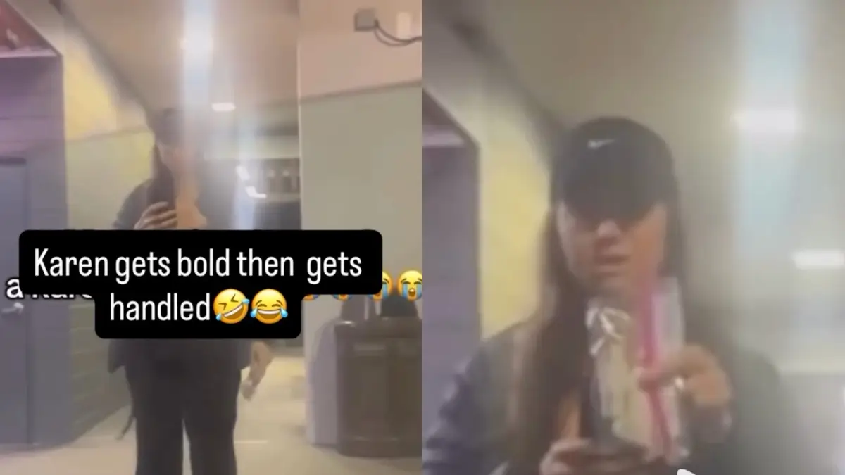 ‘Next Time She Will Mind Her Business’: Karen Films and Taunts Black Woman for No Reason, Then Finds Herself on the Wrong End of a Brutal Reality Check