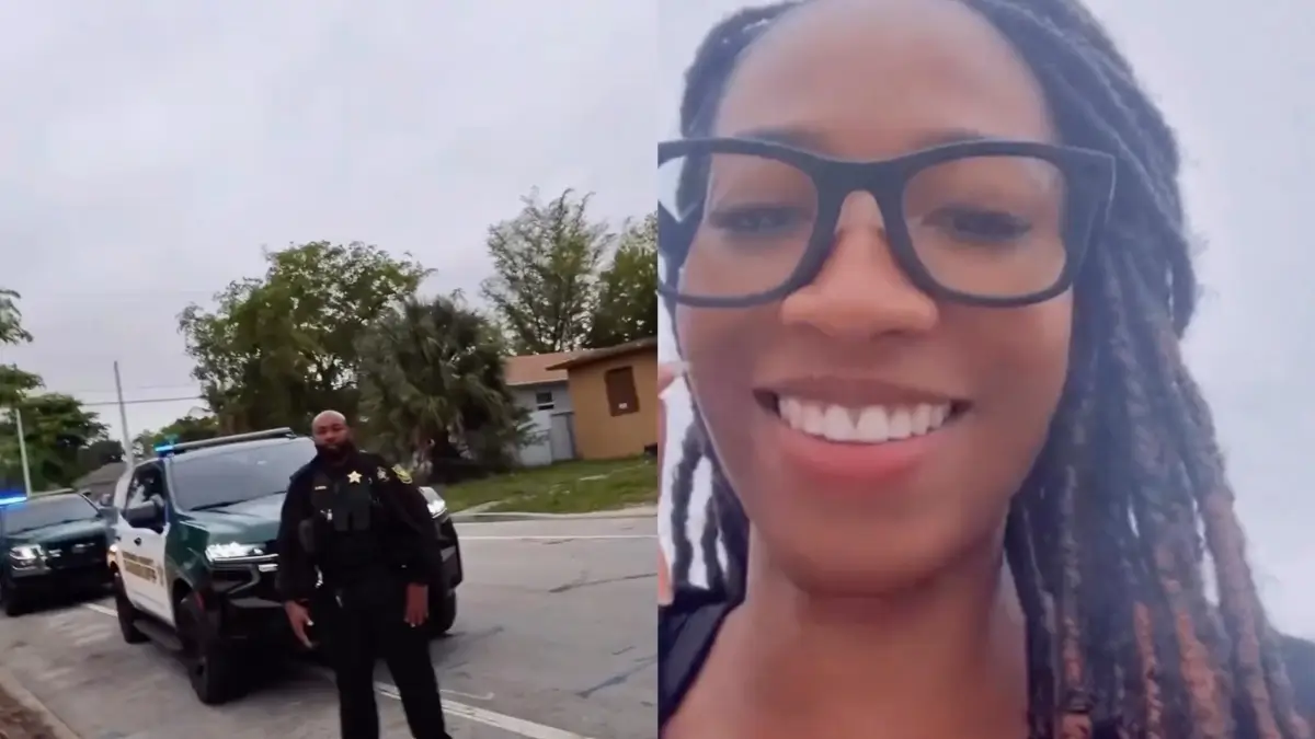 ‘Ain’t Got Time to Play!’: Florida Woman Casually Steals Fence from House But Doesn’t Notice She’s on Camera, and When Owner Tracks Her Down, It’s Hilarious