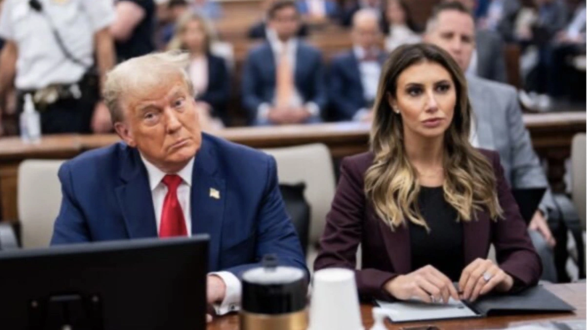 ‘Oh Snap’: Trump Tries to Sound Like a Rapper in Court to Explain Jan. 6 Riot— The Judge Lets It Play Out, Then Shuts it Down With One Bar