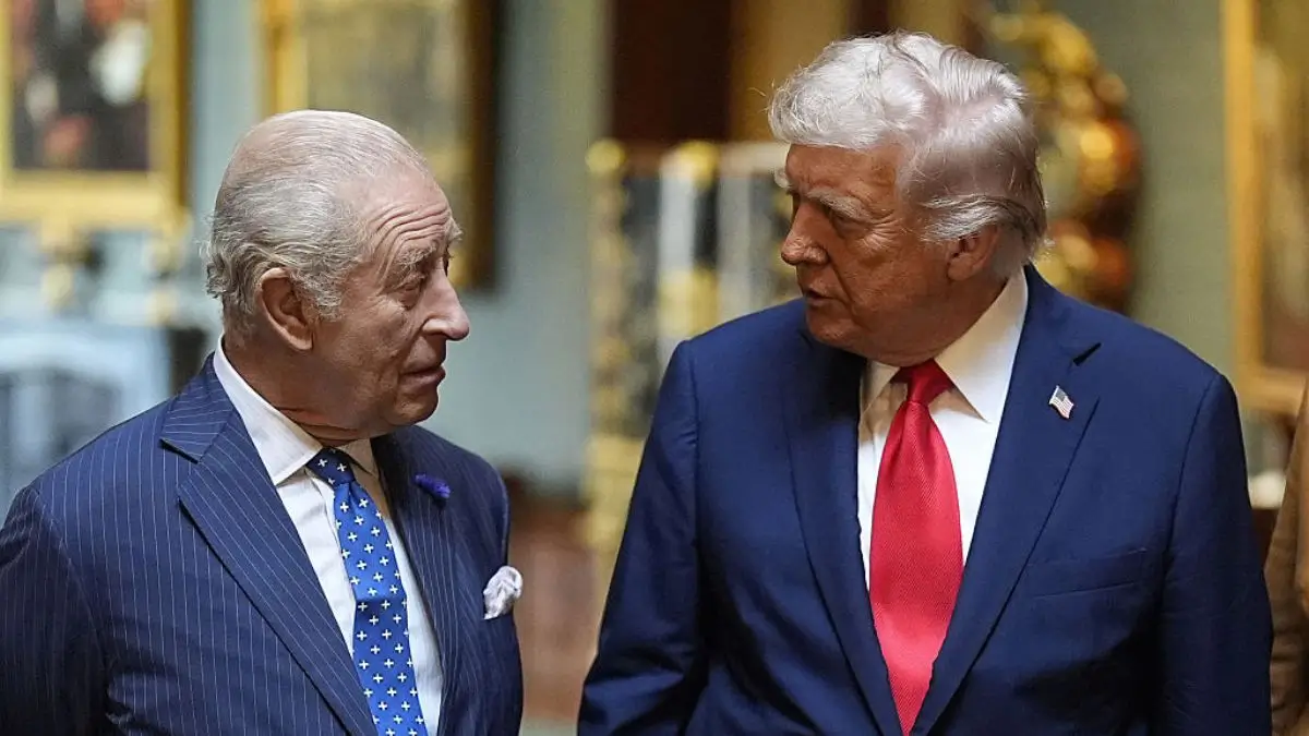 ‘Priceless’: Room Erupts After King Charles Trolls Trump with Savage One-Liner to His Face, But When It Finally Hits Trump, He’ll be Seething