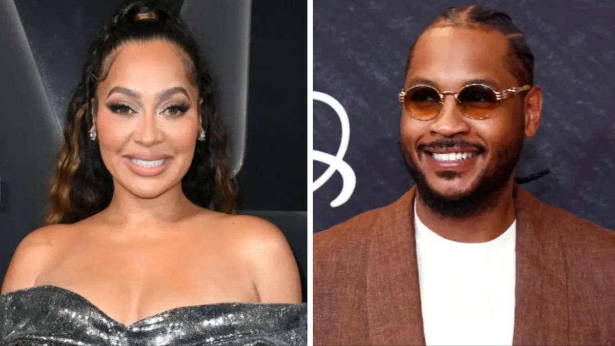 ‘I Understood What She Was Saying’: La La Anthony Swore Off Marriage After Carmelo Anthony, But One Phone Call Made Her Rethink Everything