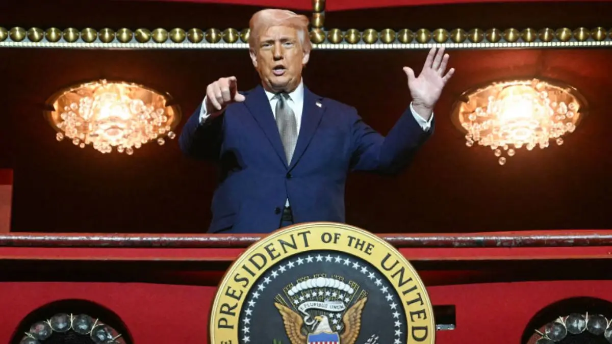 Trump’s Kennedy Center ‘Renovation’ Scandal Explodes as Whistleblower Reveals the Chilling List of Artifacts That Have Vanished Into Thin Air