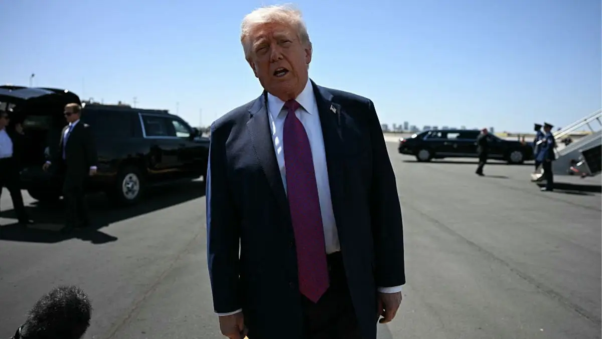 ‘Slap In the Face’: MAGA Folks Are Burning Through Small Fortune to Get Near Trump — and a Leaked Email Blew the Whole Secretive Operation Wide Open