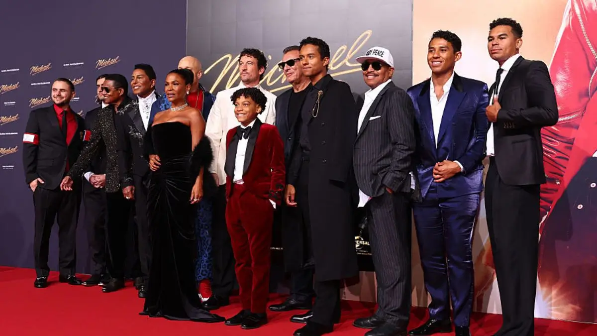‘What Happened?’: Celebrities Join the Jackson family at ‘Michael’ Premiere — Fans Left Heartbroken with Questions After One Family Member Refused