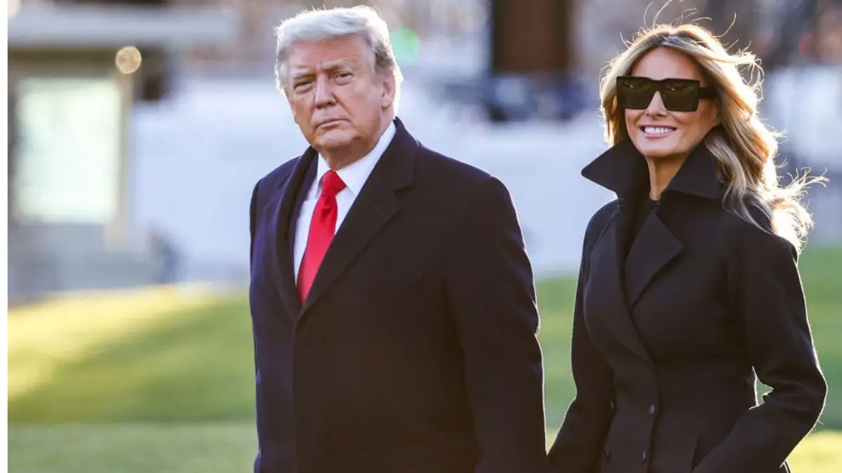 ‘Oh Snap’: Trump’s Ex-Wives Become Collateral Damage as Melania Tries to Shut Down Epstein Drama — and Critics Point to a Familiar Pattern