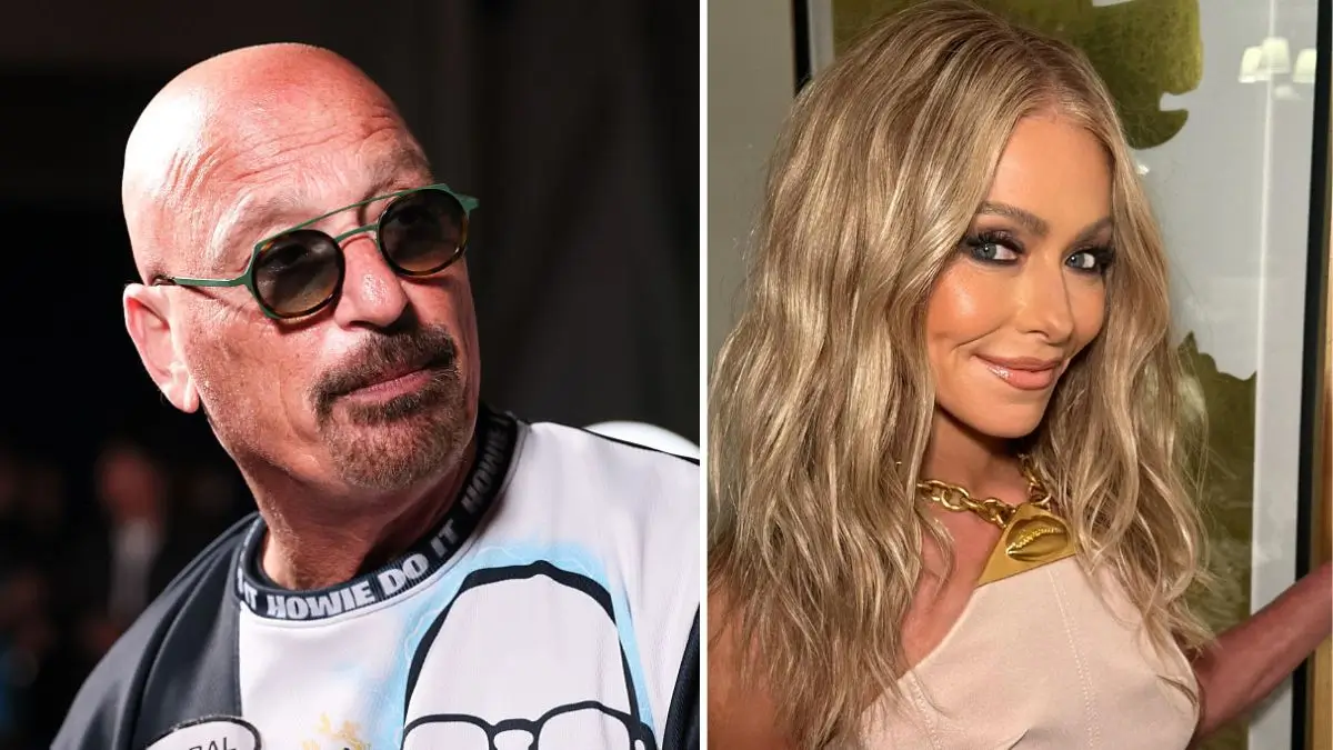 ‘OMG, Howie’: Howie Mandel Snaps After Kelly Ripa Clash — Takes Back Apology as His Shocking New Look Fuels Talk He’s Spiraling