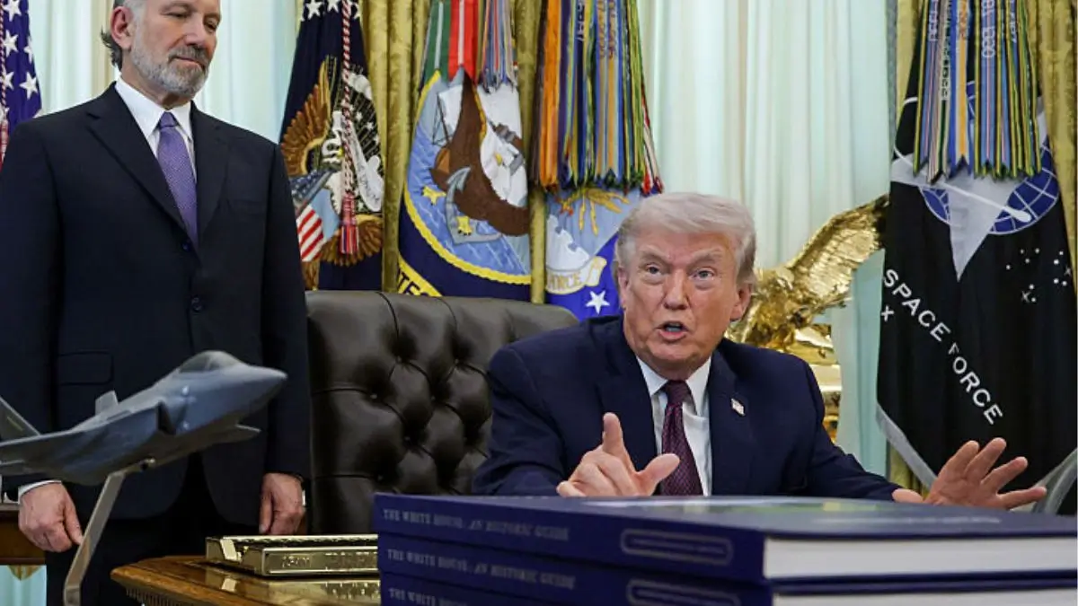 ‘Look at the Coward’: Watch Trump Kick Reporter Out After She Ambushed Him About Iran, When She Refused to Back Down His Unhinged Reaction Went Viral