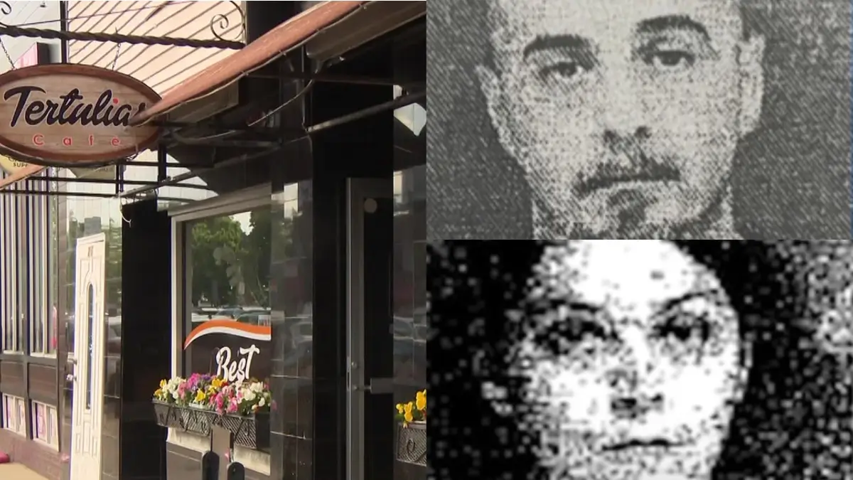 Boston Couple Flings Racial Slurs and Fence at Patio Diners, Then Hosed Them Down with Water. Now They Must Pay the Price