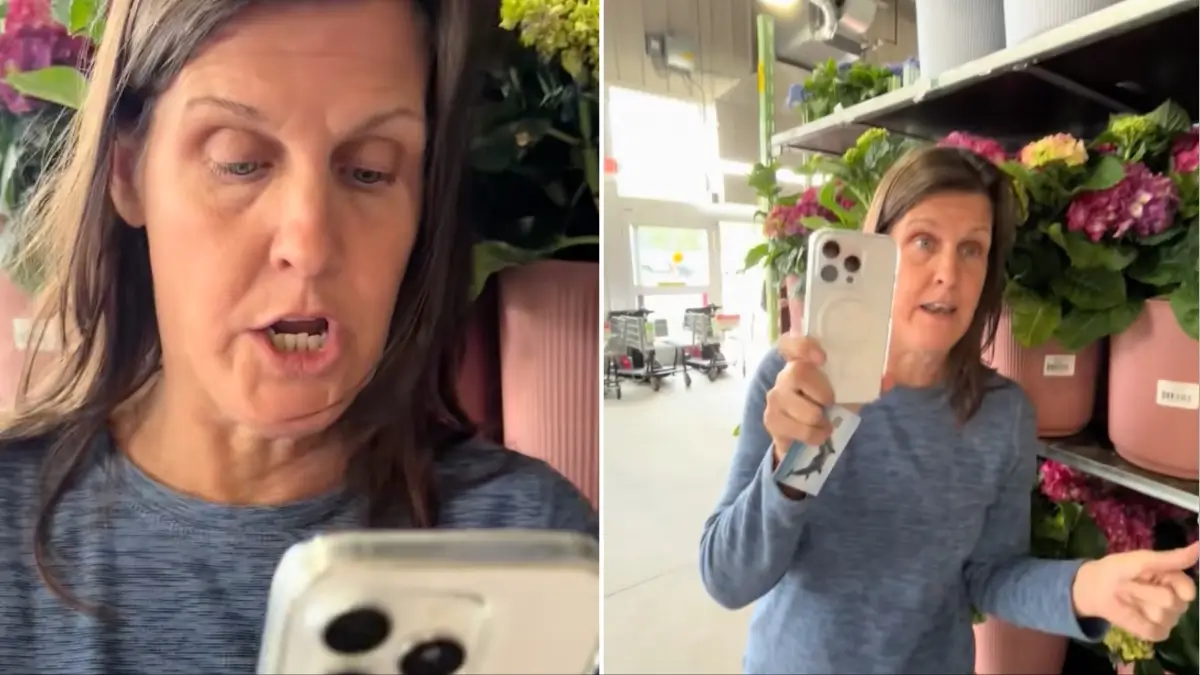 White Woman Thinks She's Security, Demands to See Black Shopper's Receipt After Accusing Her of Stealing at Costco