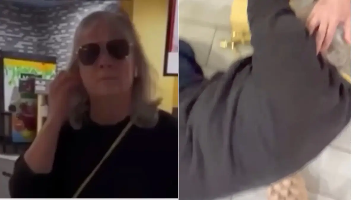 White Woman Learns About Real-Word Consquences After Attacking Black Hotel Guest On Camera and Becomes Internet Famous