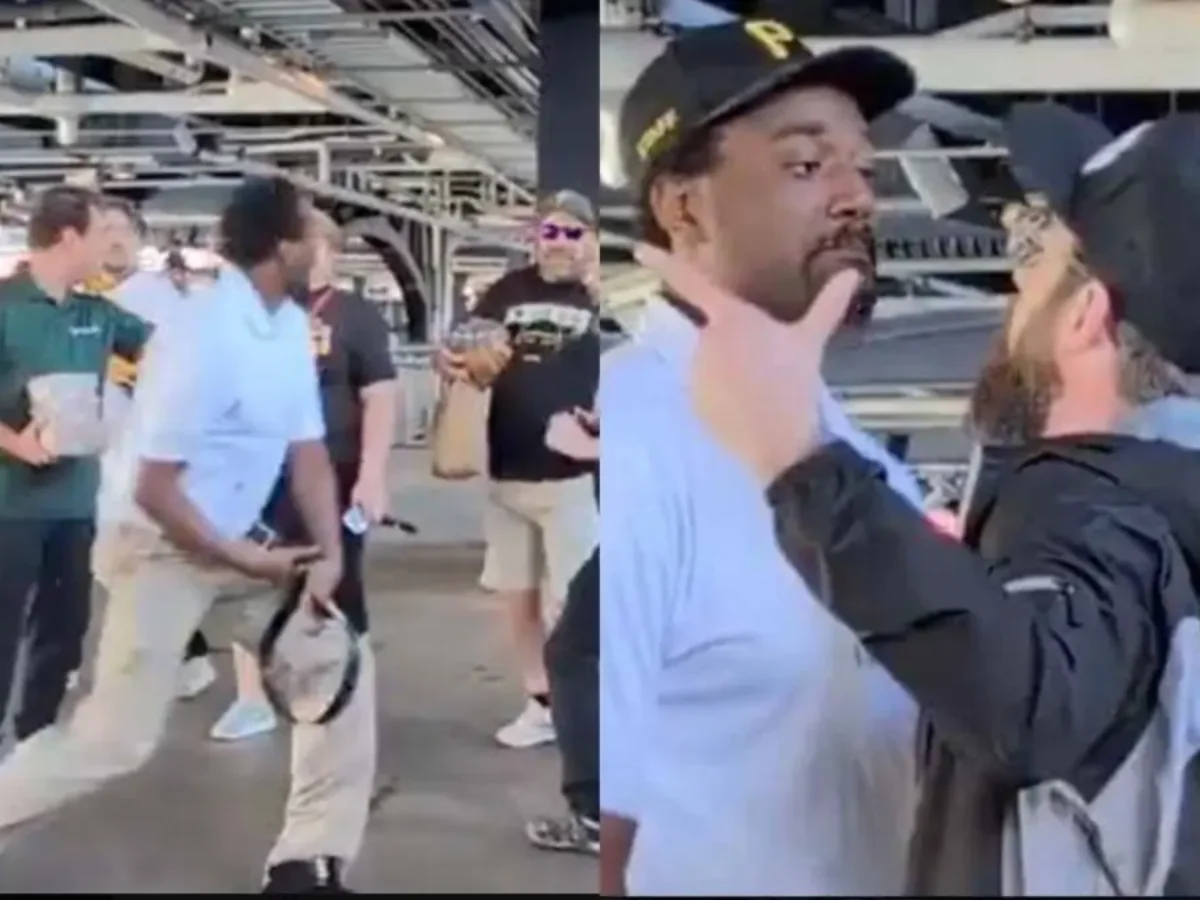 He Got What He Wanted': Pittsburgh Stadium Employee ...