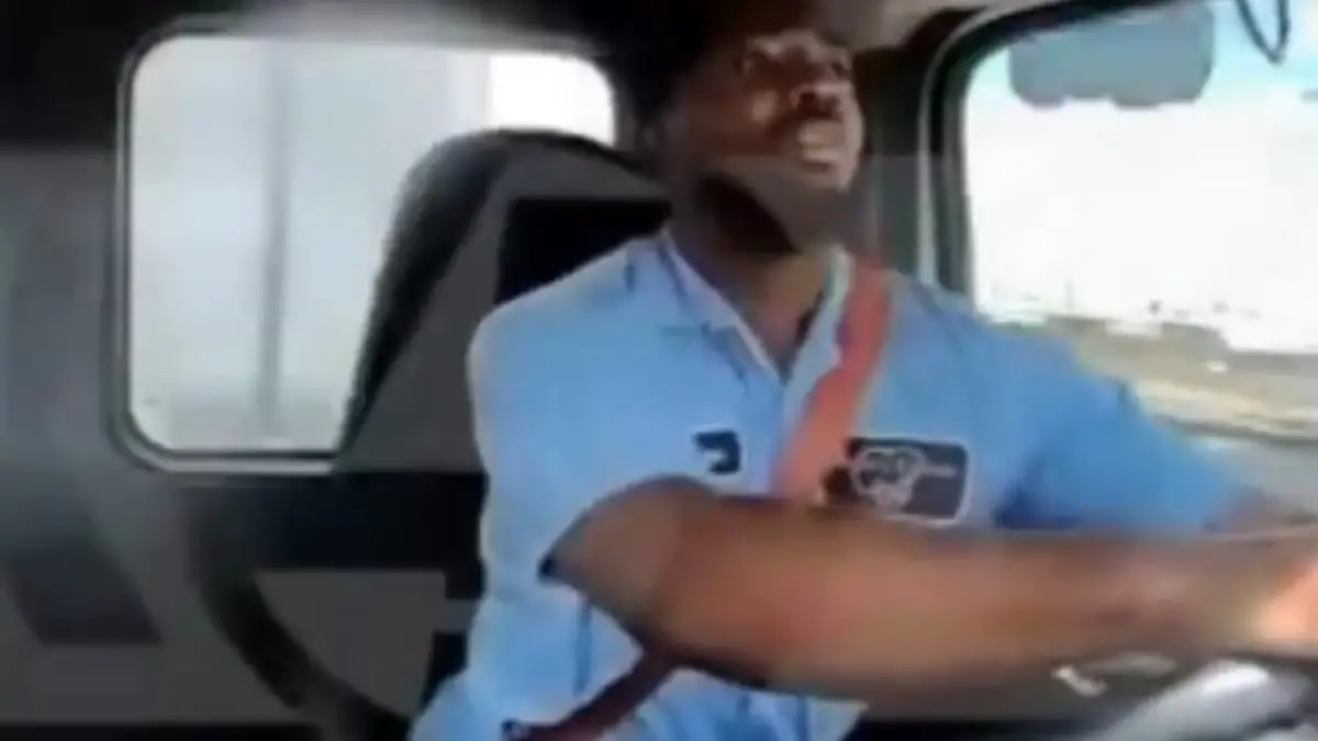 A United Airlines passenger flight took a detour onto the New Jersey Turnpike and became the wildest hit-and-run the internet has ever seen. May 3 started