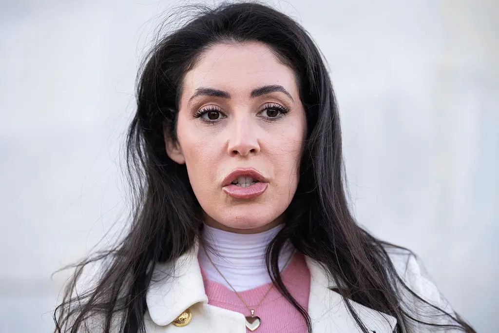 GOP Congresswoman Demanded an Activist be Banned for Assault, Then Video Dropped and Her Story Fell Apart. Now, Even MAGA Has Turned on Her