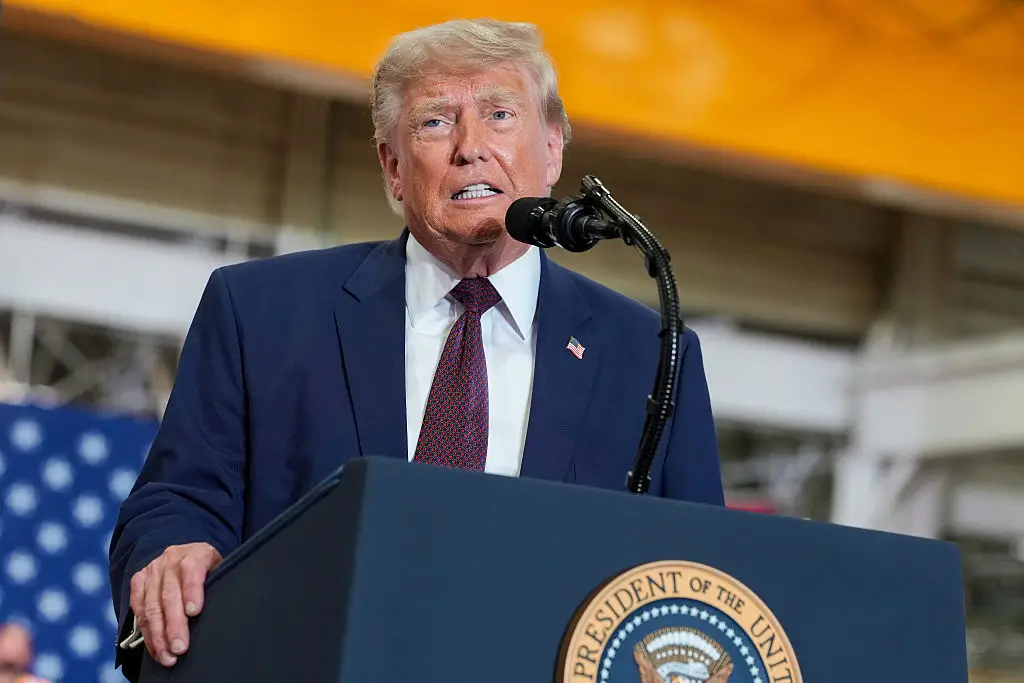 Trump World Just Came Crumbling Down As His Own Party Blew Up His Plan, and He Spirals Into a Defeated Rant