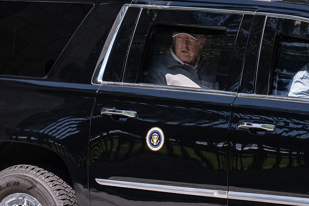 ‘Holy Moly’: Trump Vanishes for Days Then Unleashes a Rambling Video That Has Sparked Absolute Fury — Critics Say He’s Gone Off the Rails