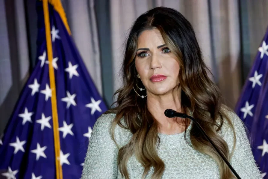 DHS Head Kristi Noem Accused an Undocumented Migrant of Threatening to Assassinate Trump, But Then It All Fell Apart