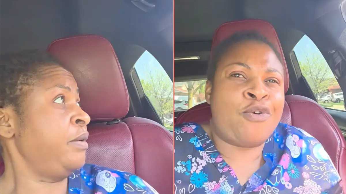 'This Is a Government Street!': Black Nurse Turns the Tables on Asian Man Who Questioned Her While She Sipped Coffee in Parked Car Before Shift