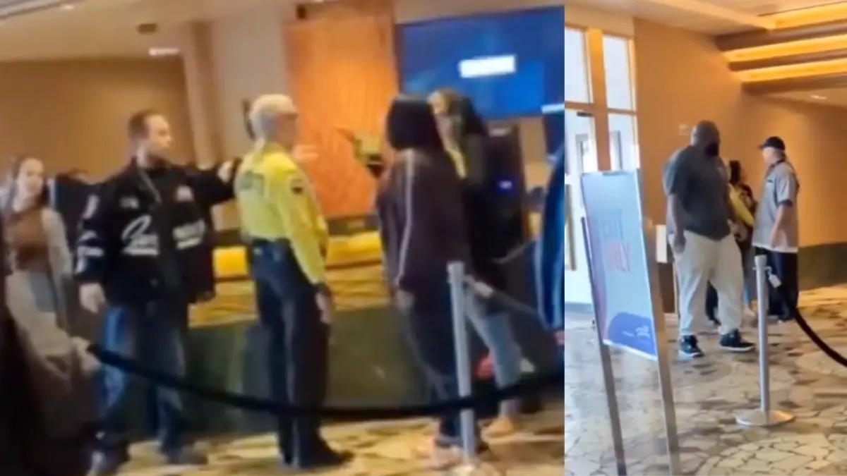 ‘That Guy Is Huge’: White Driver Gets More Than He Bargained for When a Black Woman He Confronted Boyfriend Shows Up