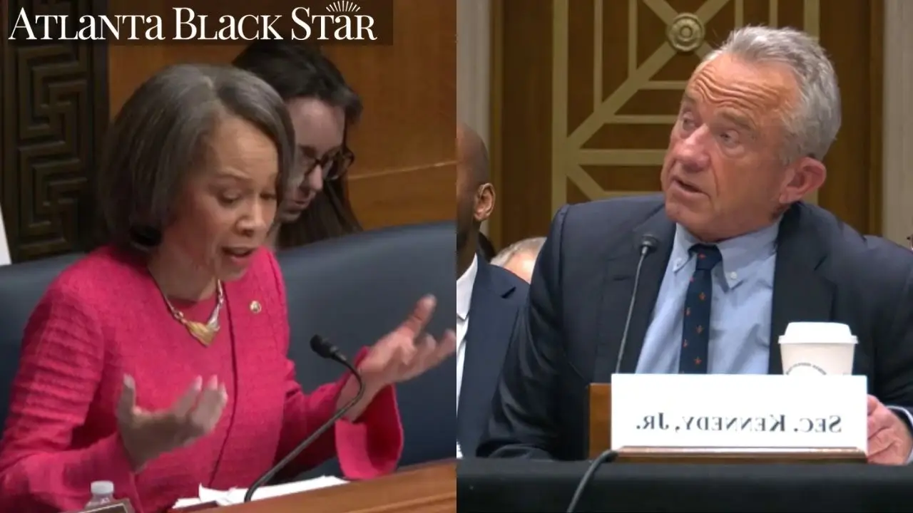 ‘The People Don’t Trust You!’: RFK Jr. Cut Off the Wrong Senator — She Stopped the Entire Hearing and Turned One Awkward Exchange Into a Full-Blown Problem for Trump