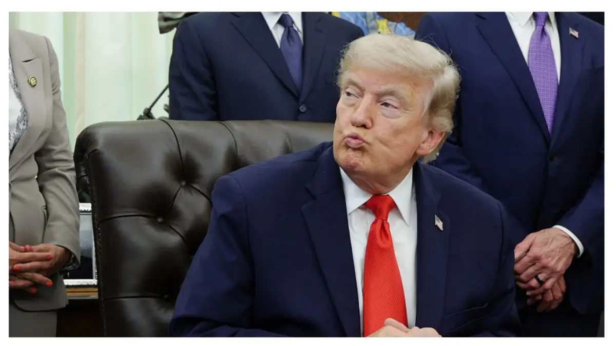 ‘It’s Disrespectful’: White House Said You’d Have to Be Brain Damaged to Notice Trump’s Most Humiliating Moment Yet — Dems Just Turned It Into an Even Bigger Nightmare