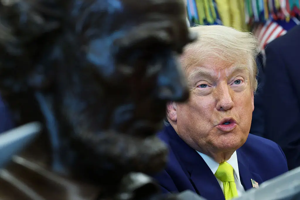Donald Trump Tried a Below-the-Belt Personal Attack