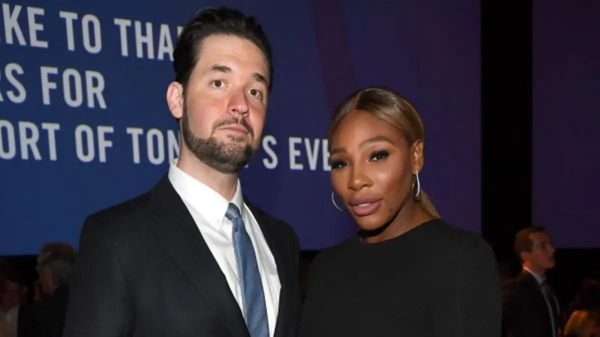 ‘We Ain’t Forget’: Serena Williams’ Husband’s Sweet Hair Tutorial with His Daughters Gets Hijacked After Blowback Over One Controversial MAGA Photo