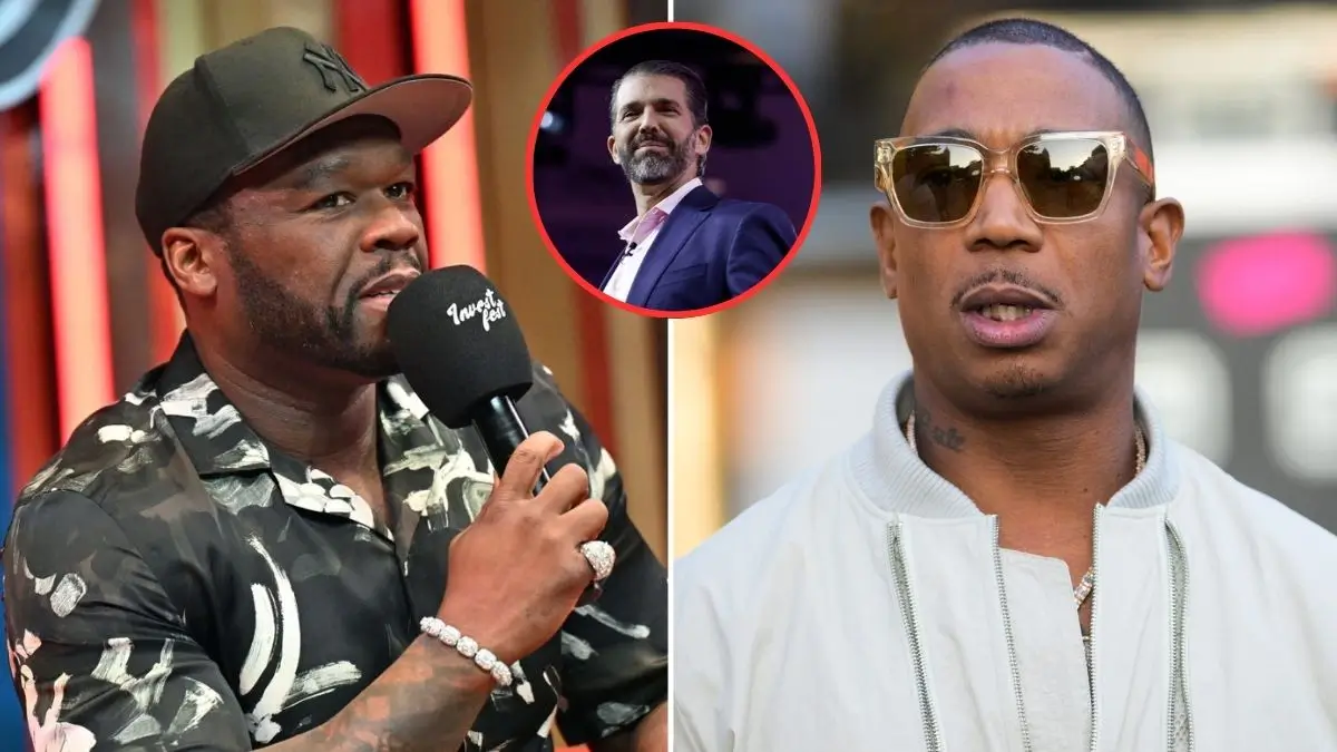‘Don’t Do It!’: 50 Cent, Ja Rule Trigger Total Fan Meltdown Over Shocking Reports to Perform at Donald Trump Jr.’s Private July 4th Weekend Bash