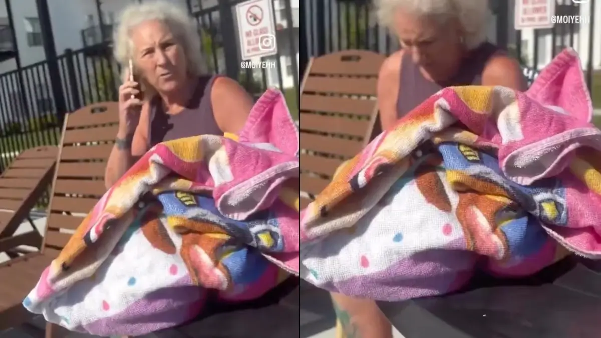 Nosy White Neighbor Calls Cops on Black Woman at Community Pool, and Officer Reportedly Can't Hide His Laughter