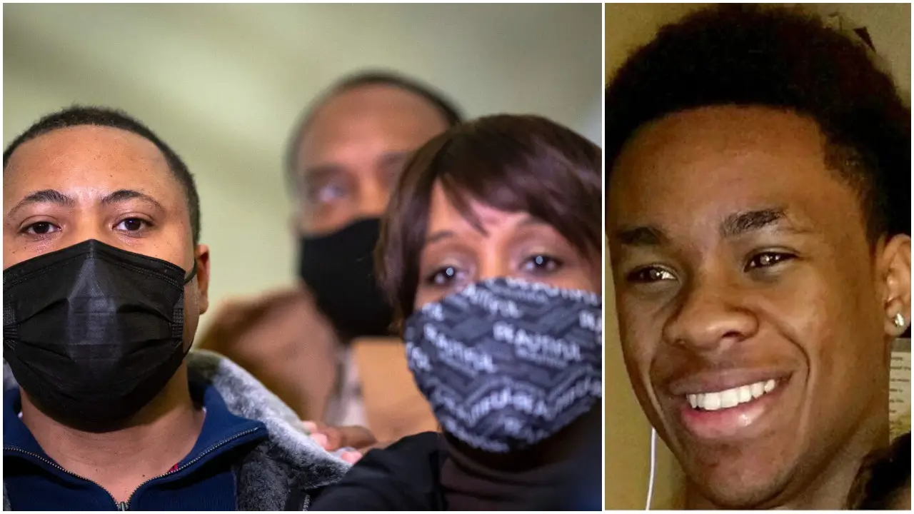Minneapolis Cop Who Killed Amir Locke in No-Knock Raid Promoted to Head of Use-of-Force Training Program; Greiving Mother Is Outraged Minneapolis Cop Who Killed Amir Locke in No-Knock Raid Promoted to Head of Use-of-Force Training Program; Greiving Mother Is Outraged