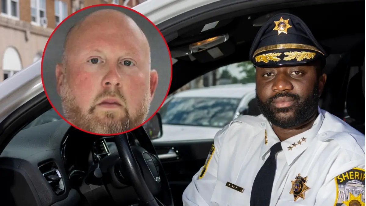 White Pennsylvania Man Charged with Terroristic Threats Against Black Sheriff Says His Threatening, Racist Calls Were All a Mix-Up