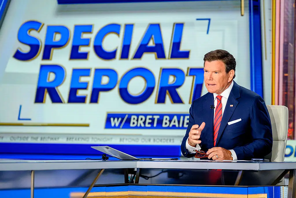 Fox News Host Stunningly Humiliates Trump Live on Air After Trump Orders Him to ‘Straighten Out His Flunkies’