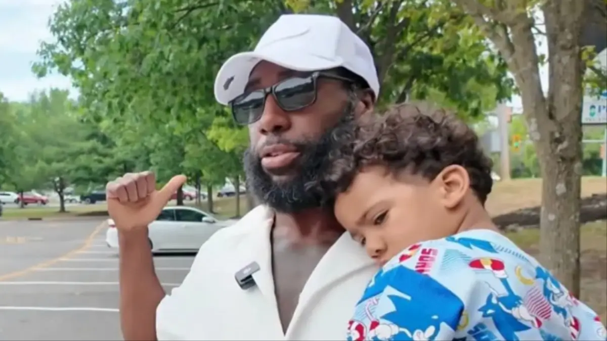 Cop Demands Black Man Prove His Disability While He Parks At His Own Apartment, Then The Encounter Turns Violent: 'Why You Grabbing Me?'