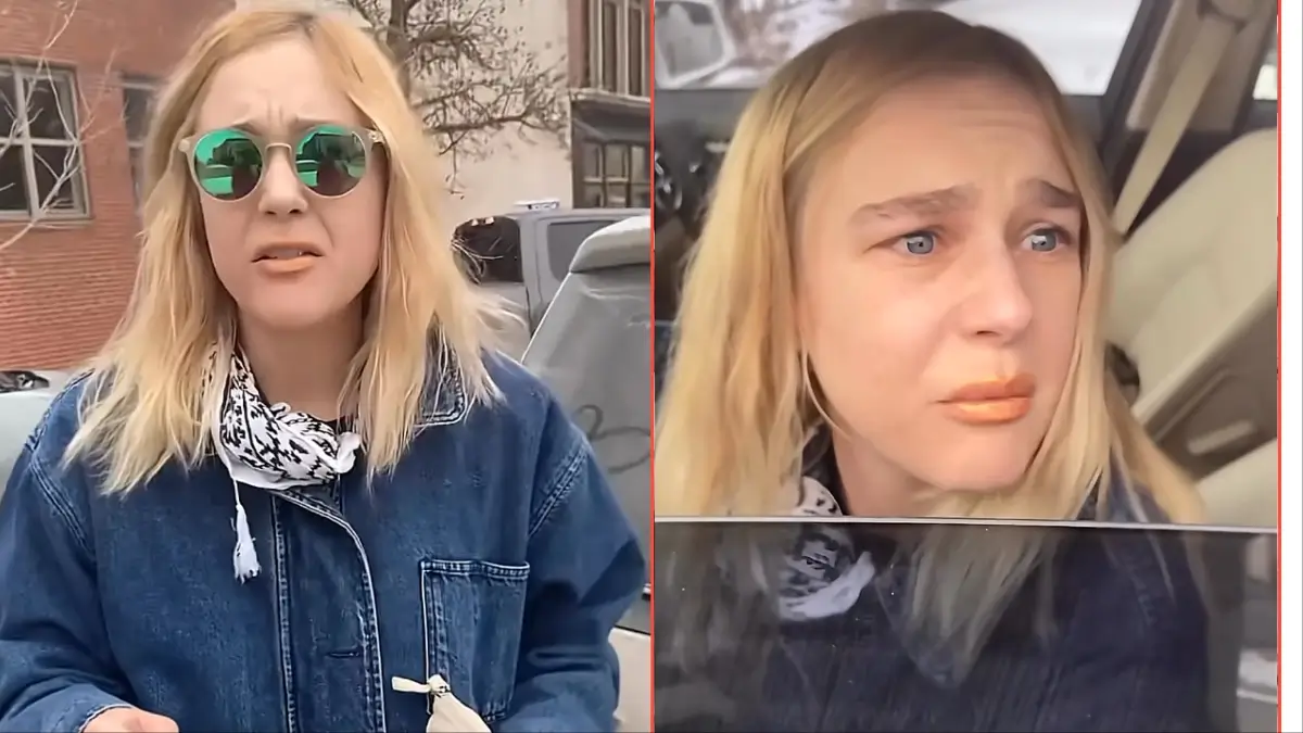 ‘You Scare Me’: A White Woman Sobbed and Refused to Exchange Car Insurance with a Black Man After an Accident, and His Response Had Viewers Laughing